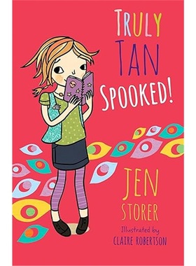 现货Truly Tan : Spooked! (Truly Tan, #3)[9780733342813]