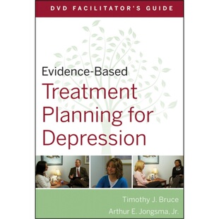 预订Evidence-Based Treatment Planning for Depression Facilitator's Guide[9780470548547]