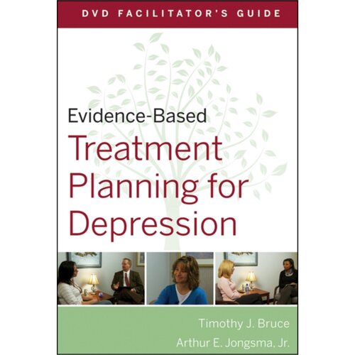 预订不退不换Evidence-Based Treatment Planning for Depression Facilitator's Guide[9780470548547]