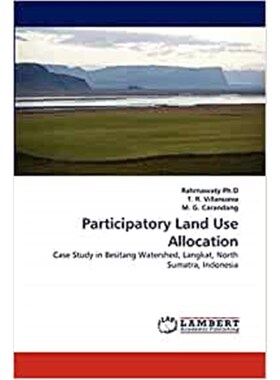 按需印刷不退不换Participatory Land Use Allocation[9783844329476]