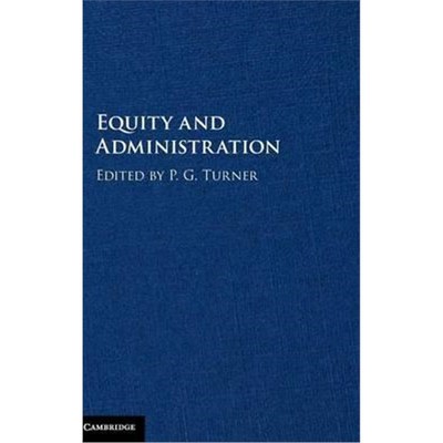 按需印刷Equity and Administration[9781107142732]