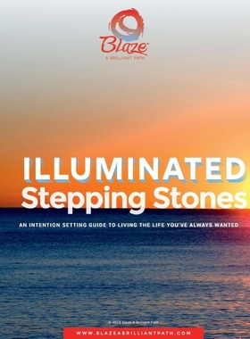 按需印刷Illuminated Stepping Stones[9780359856527]