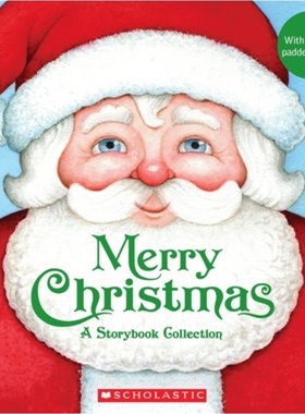 预订Merry Christmas- a Keepsake Storybook Collection[9780545013413]