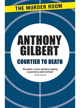 按需印刷不退不换Courtier to Death[9781471910647]