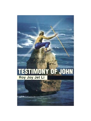 按需印刷Testimony of John[9780595185207]