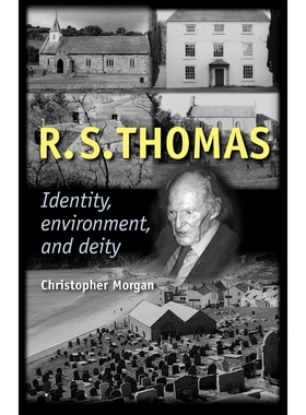 按需印刷不退不换R. S. Thomas[9780719062490]