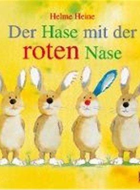 预订Der Hase mit der roten Nase