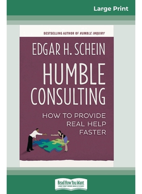 按需印刷Humble Consulting[9780369313065]