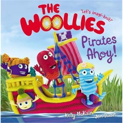 预订不退不换The Woollies: Pirates Ahoy!
