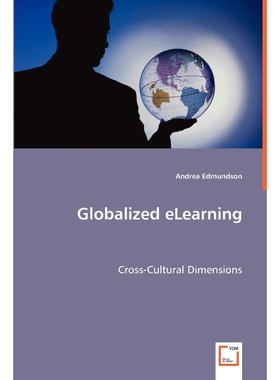 按需印刷Globalized eLearning[9783639062861]