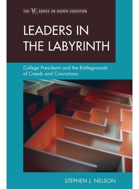 按需印刷Leaders in the Labyrinth[9781607096566]