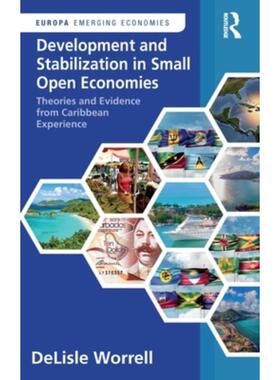 按需印刷不退不换TF Development and Stabilization in Small Open Economies[9781032162188]