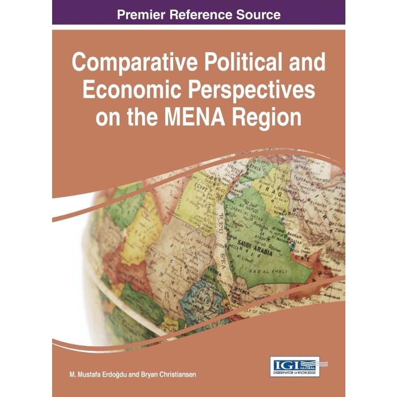 按需印刷Comparative Political and Economic Perspectives on the MENA Region[9781466696013]