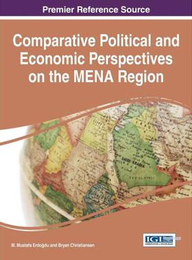 按需印刷不退不换Comparative Political and Economic Perspectives on the MENA Region[9781466696013]