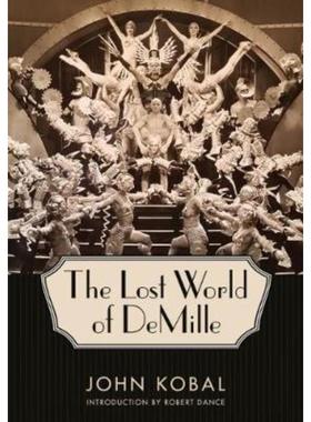 预订The Lost World of DeMille