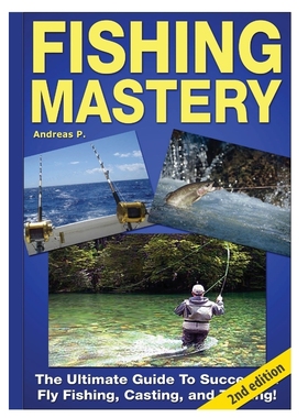 按需印刷Fishing Mastery[9781329125728]