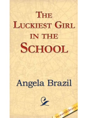 预订不退不换The Luckiest Girl in the School