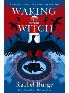 预订Waking the Witch:a darkly spellbinding tale of female empowerment