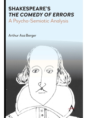 按需印刷Shakespeare s the Comedy of Errors[9781839984983]