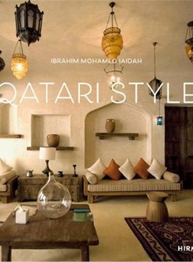 现货 Qatari Style:Unexpected Interiors