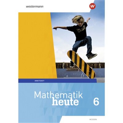 预订不退不换德语 Mathematik heute - Ausgabe 2019 für  Hessen[9783141504125]