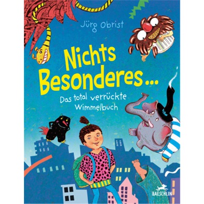 预订不退不换德语 Nichts Besonderes[9783038930624]