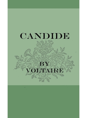 按需印刷Candide[9781444656787]