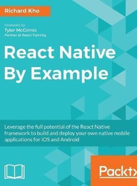 按需印刷不退不换React Native By Example[9781786464750]