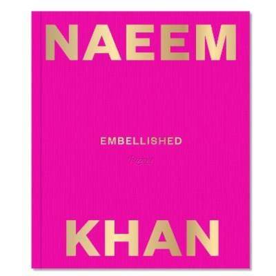 预订Naeem Khan:Modernity Through Color and Embroidery