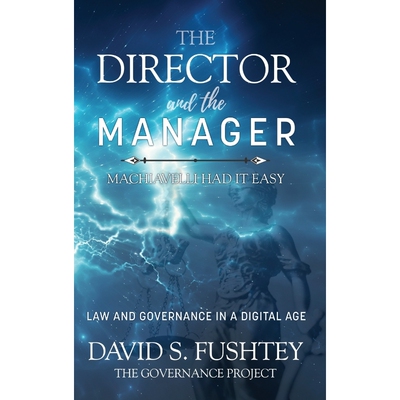 按需印刷不退不换The Director and The Manager[9781641130509]