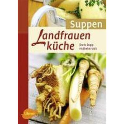 预订不退不换德语 Landfrauenküche Suppen:Sonderausgabe
