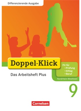 预订【德语】 Doppel-Klick - Das Sprach- und Lesebuch - Differenzierende Ausgabe Nor[9783060601233]