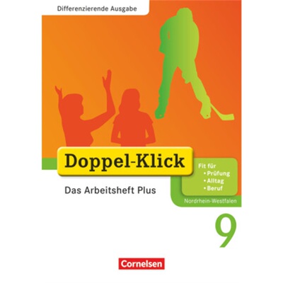 预订【德语】 Doppel-Klick - Das Sprach- und Lesebuch - Differenzierende Ausgabe Nor[9783060601233]