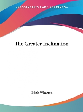 按需印刷The Greater Inclination[9781419164897]