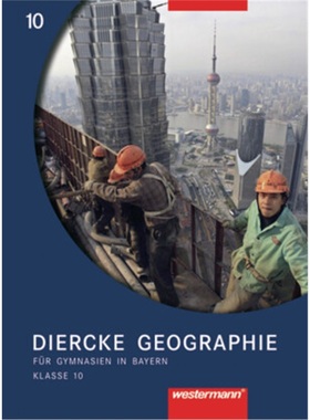 预订【德语】 Diercke Geographie - Ausgabe 2003 für Gymnasien in Bayern[9783141141221]