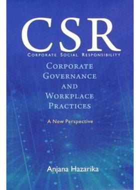 预订Corporate Social Responsibility:Corporate Governance and Workplace Practices - A New Perspective