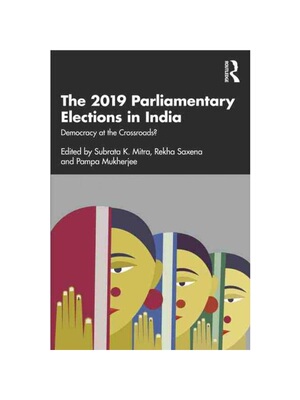 按需印刷TF The 2019 Parliamentary Elections in India[9781032198323]