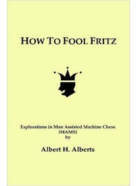 按需印刷How to Fool Fritz[9781847533807]