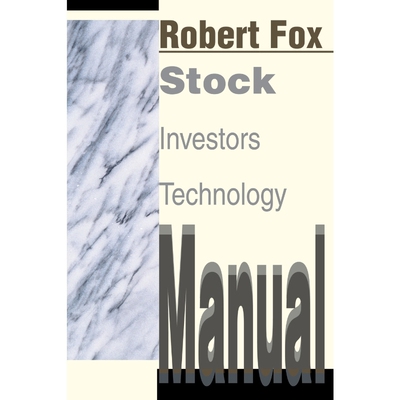 按需印刷不退不换Stock Investors Technology Manual[9780595153664]
