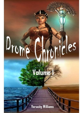 按需印刷Drome Chronicles, Volume I[9781387251407]