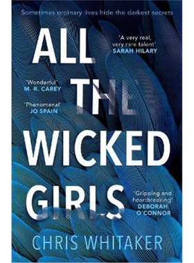 预订不退不换All The Wicked Girls:The addictive thriller with a huge heart, for fans of Sharp Objects