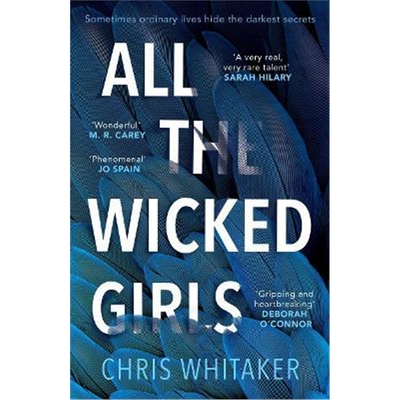 预订不退不换All The Wicked Girls:The addictive thriller with a huge heart, for fans of Sharp Objects