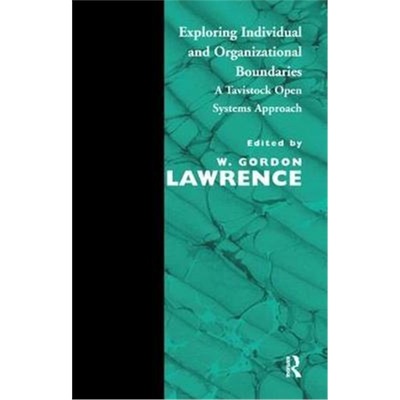 预订Exploring Individual and Organizational Boundaries[9781855752320]