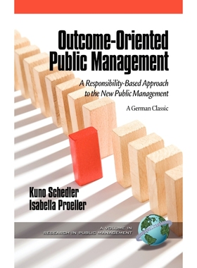 按需印刷Outcome-Oriented Public Management[9781617351815]