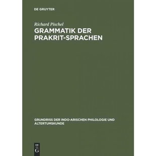 按需印刷不退不换DEG Grammatik der Prakrit Sprachen[9783111311517]
