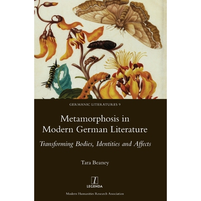 按需印刷Metamorphosis in Modern German Literature[9781909662841]