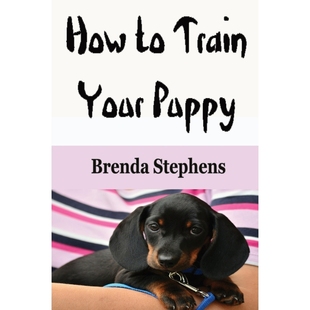 9781648300103 Train Puppy Your 按需印刷How