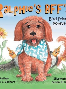 按需印刷Ralphie'S Bff'S . . . Bird Friends Forever[9781982203375]