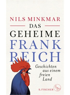 预订【德语】 Das geheime Frankreich[9783103972955]