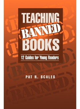 按需印刷Teaching Banned Books[9780838908075]